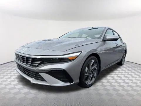 Gray 2026 Hyundai Elantra Limited for sale in Newnan, GA