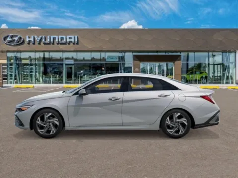 Another view of 2026 Hyundai Elantra Limited for sale in Newnan, GA at Southtowne Hyundai of Newnan