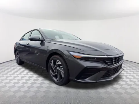 Another view of 2026 Hyundai Elantra Limited for sale in Newnan, GA at Southtowne Hyundai of Newnan