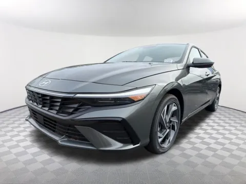 Gray 2026 Hyundai Elantra Limited for sale in Newnan, GA