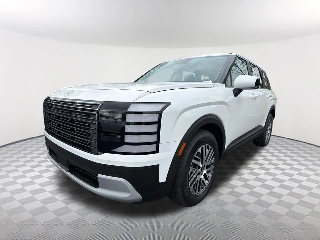 White 2026 Hyundai Palisade SE for sale in Newnan, GA
