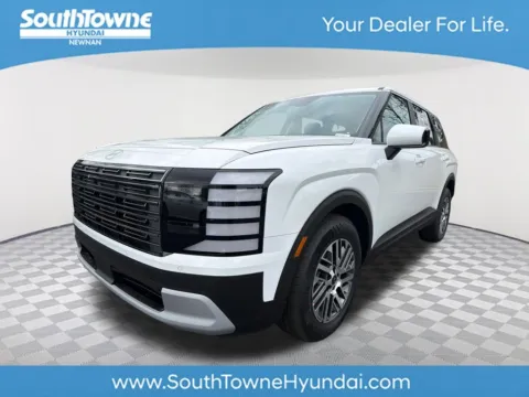 White 2026 Hyundai Palisade SE for sale in Newnan, GA