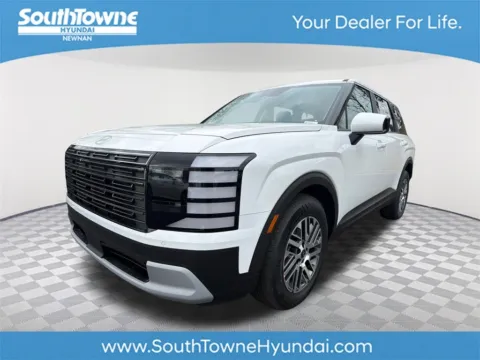 White 2026 Hyundai Palisade SE for sale in Newnan, GA