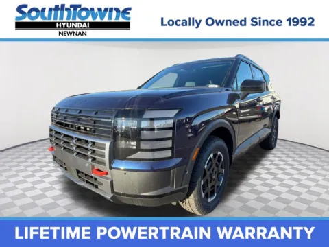 Blue 2026 Hyundai Palisade XRT Pro for sale in Newnan, GA