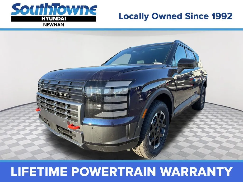 Blue 2026 Hyundai Palisade XRT Pro for sale in Newnan, GA