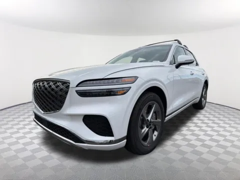 White 2026 Genesis GV70 2.5T Select for sale in Newnan, GA