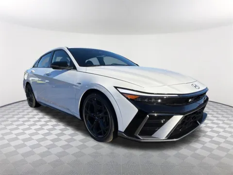 Another view of 2026 Hyundai Elantra N Line for sale in Newnan, GA at Southtowne Hyundai of Newnan