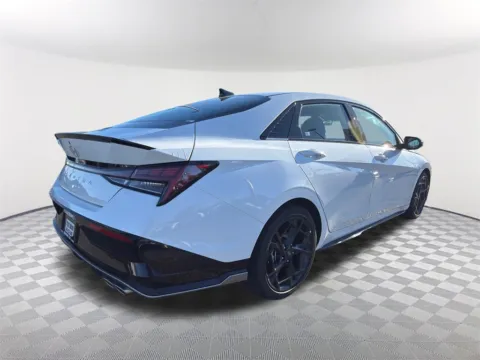 More photos of 2026 Hyundai Elantra N Line at Southtowne Hyundai of Newnan, GA