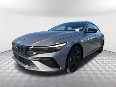 Gray 2026 Hyundai Elantra SEL Sport for sale in Newnan, GA