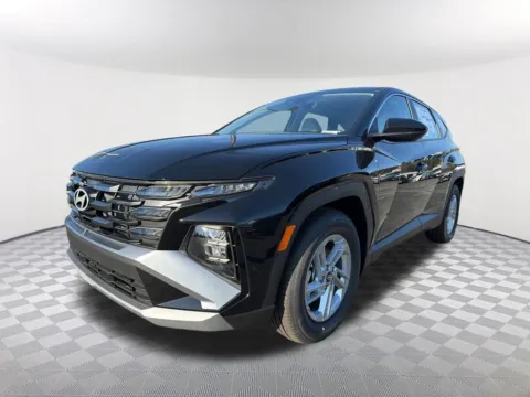 Black 2026 Hyundai Tucson SE for sale in Newnan, GA