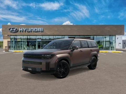 Brown 2026 Hyundai Santa Fe Hybrid Calligraphy for sale in Newnan, GA