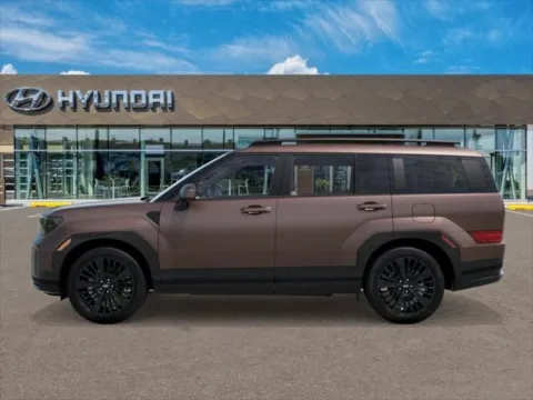 Another view of 2026 Hyundai Santa Fe Hybrid Calligraphy for sale in Newnan, GA at Southtowne Hyundai of Newnan