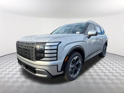 Silver 2026 Hyundai Palisade Limited for sale in Newnan, GA