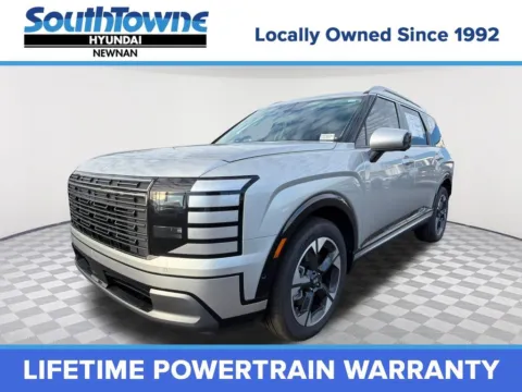 Silver 2026 Hyundai Palisade Limited for sale in Newnan, GA