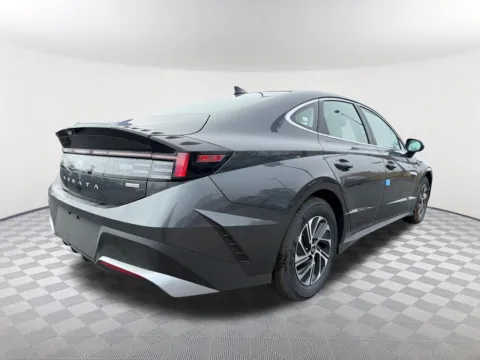 More photos of 2026 Hyundai Sonata Hybrid Blue at Southtowne Hyundai of Newnan, GA