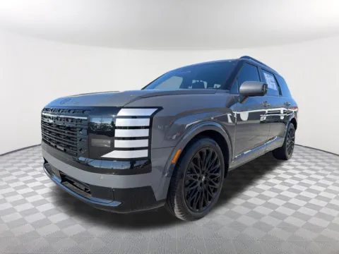 Gray 2026 Hyundai Palisade Calligraphy for sale in Newnan, GA