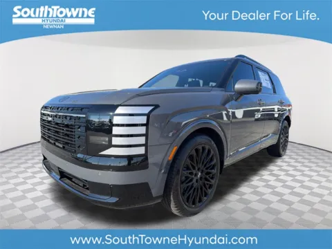 Gray 2026 Hyundai Palisade Calligraphy for sale in Newnan, GA