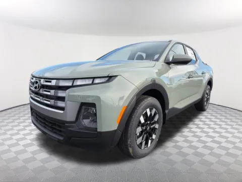 Silver 2026 Hyundai Santa Cruz SE for sale in Newnan, GA