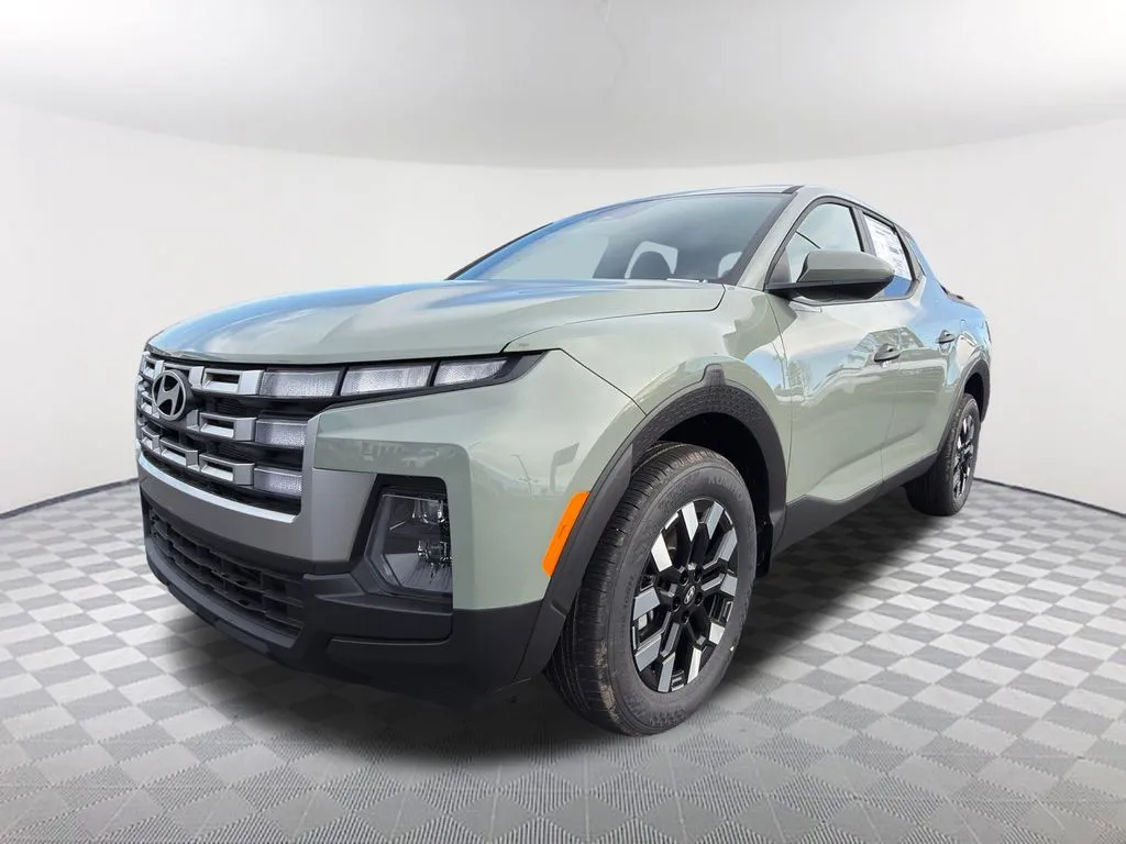 Silver 2026 Hyundai Santa Cruz SE for sale in Newnan, GA