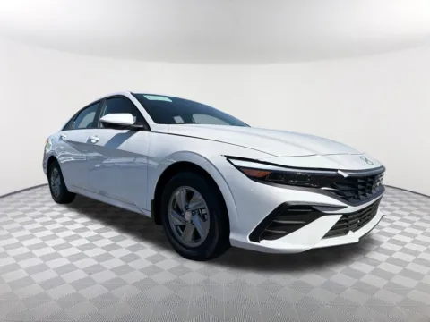 Another view of 2026 Hyundai Elantra SE for sale in Newnan, GA at Southtowne Hyundai of Newnan