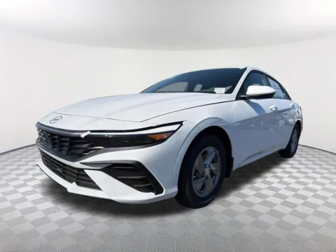 White 2026 Hyundai Elantra SE for sale in Newnan, GA