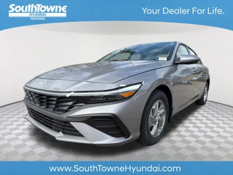 Gray 2026 Hyundai Elantra SE for sale in Newnan, GA