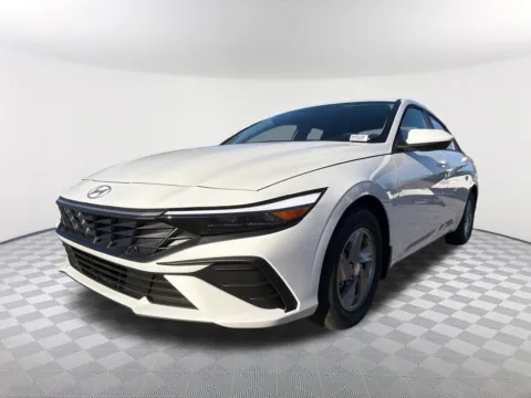 White 2026 Hyundai Elantra SE for sale in Newnan, GA