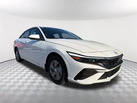 Another view of 2026 Hyundai Elantra SE for sale in Newnan, GA at Southtowne Hyundai of Newnan