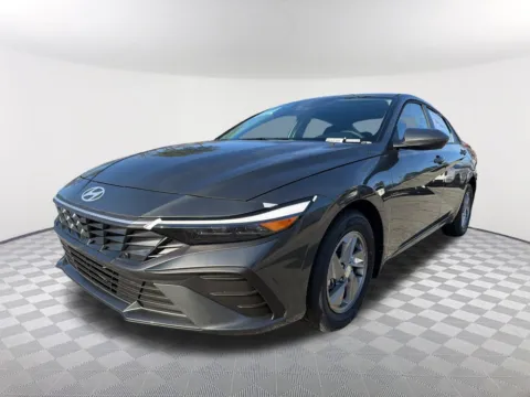Gray 2026 Hyundai Elantra SE for sale in Newnan, GA