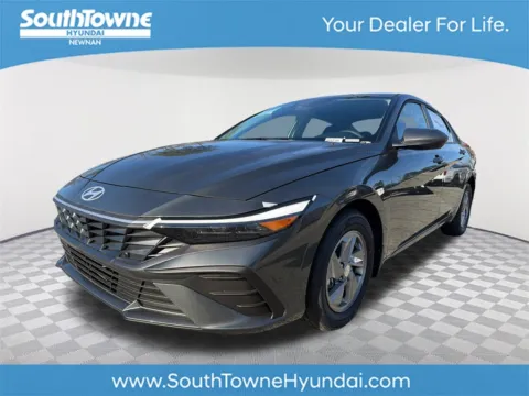Gray 2026 Hyundai Elantra SE for sale in Newnan, GA