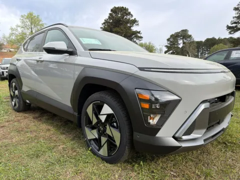 Another view of 2026 Hyundai Kona Limited for sale in Newnan, GA at Southtowne Hyundai of Newnan