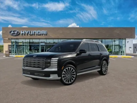 Black 2026 Hyundai Palisade Hybrid Calligraphy for sale in Newnan, GA