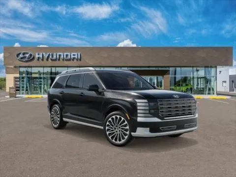 Photos of 2026 Hyundai Palisade Hybrid Calligraphy for sale in Newnan, GA at Southtowne Hyundai of Newnan
