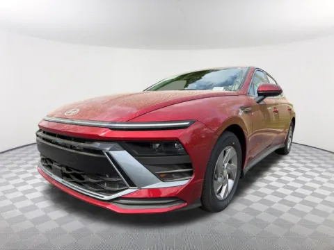 Red 2026 Hyundai Sonata SE for sale in Newnan, GA
