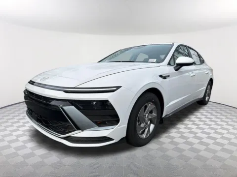 White 2026 Hyundai Sonata SE for sale in Newnan, GA