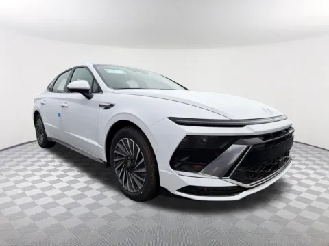 Another view of 2026 Hyundai Sonata Hybrid Limited for sale in Newnan, GA at Southtowne Hyundai of Newnan