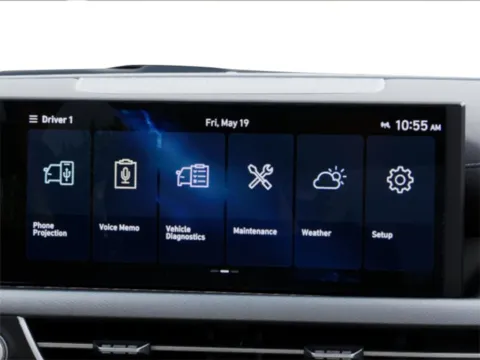 Another view of 2026 Hyundai Sonata Hybrid Limited for sale in Newnan, GA at Southtowne Hyundai of Newnan