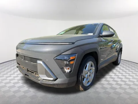 Gray 2026 Hyundai Kona SE for sale in Newnan, GA