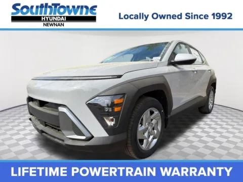 Gray 2026 Hyundai Kona SE for sale in Newnan, GA