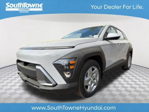 Gray 2026 Hyundai Kona SE for sale in Newnan, GA