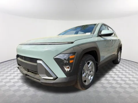 Green 2026 Hyundai Kona SE for sale in Newnan, GA
