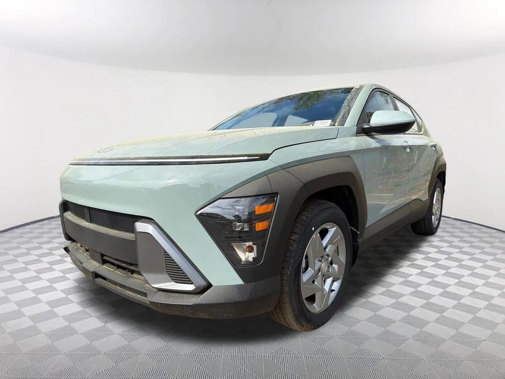 Green 2026 Hyundai Kona SE for sale in Newnan, GA