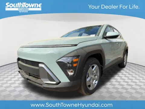 Green 2026 Hyundai Kona SE for sale in Newnan, GA