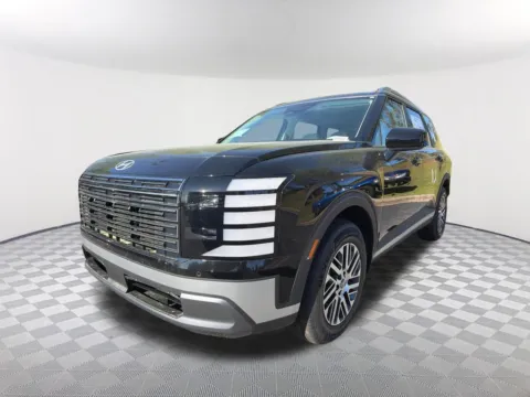 Black 2026 Hyundai Palisade SEL for sale in Newnan, GA