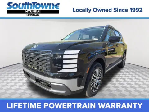 Black 2026 Hyundai Palisade SEL for sale in Newnan, GA