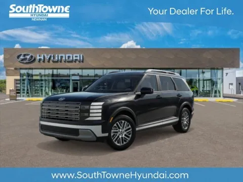 Black 2026 Hyundai Palisade SEL for sale in Newnan, GA