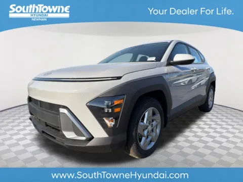 Gray 2026 Hyundai Kona SE for sale in Newnan, GA
