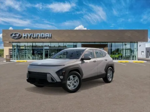 Gray 2026 Hyundai Kona SE for sale in Newnan, GA