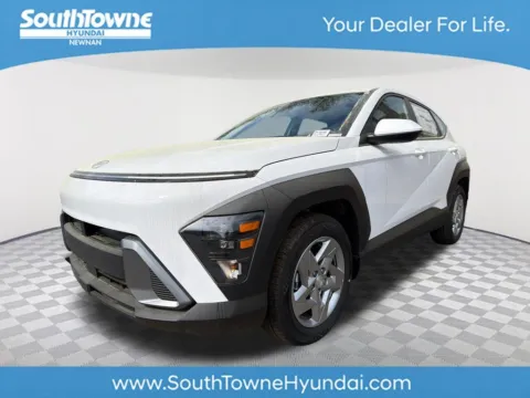 White 2026 Hyundai Kona SE for sale in Newnan, GA