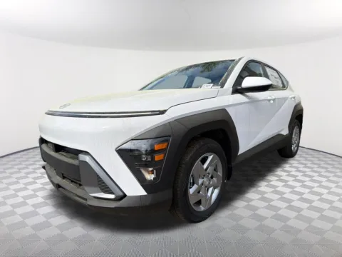 White 2026 Hyundai Kona SE for sale in Newnan, GA